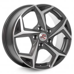 X`trike RST R066 6.5x16 PCD5x114.3 ET40 Dia66.1 HSB/FP